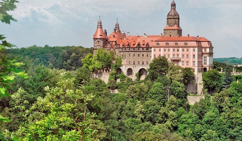 Zamek Książęcy w Oławie, Oława, Poland, Poland
